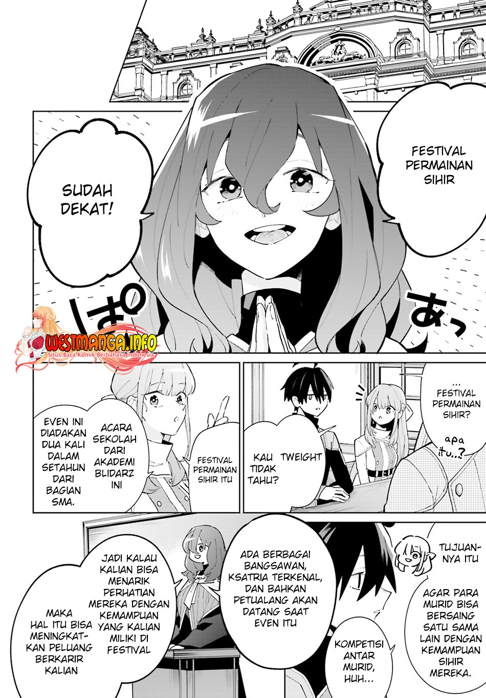 Kage no Eiyuu no Nichijou-tan Chapter 22 - halaman 8