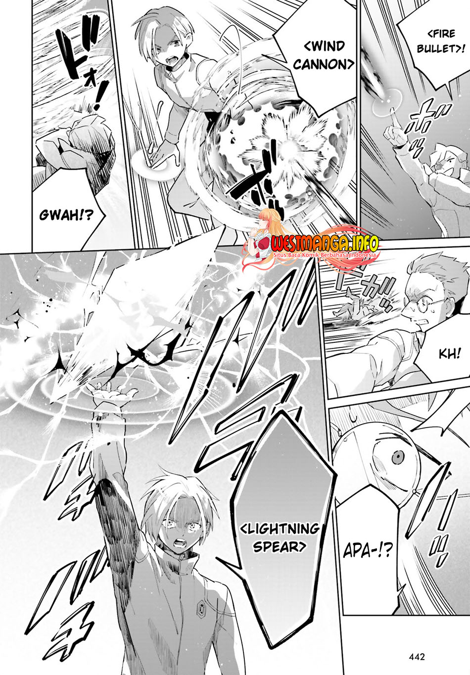 Kage no Eiyuu no Nichijou-tan Chapter 23 - halaman 10