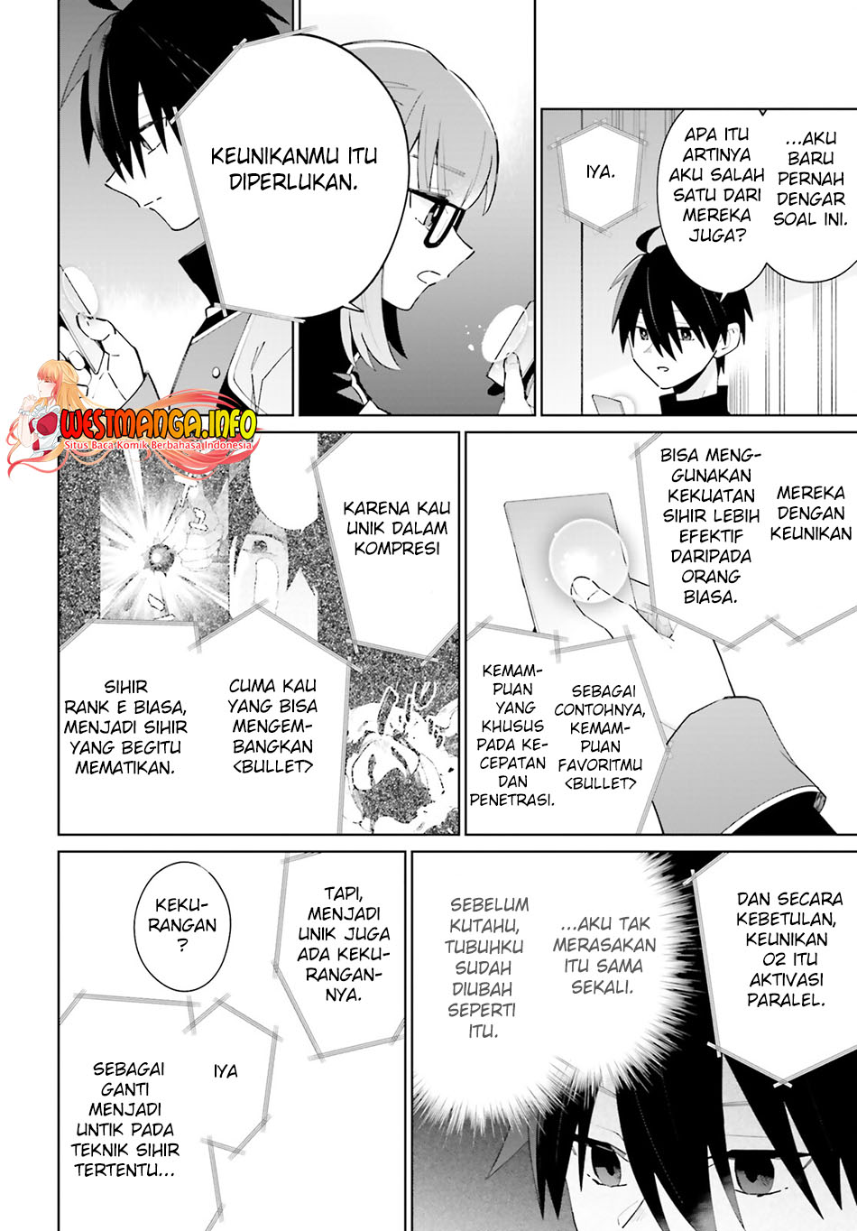 Kage no Eiyuu no Nichijou-tan Chapter 23 - halaman 25
