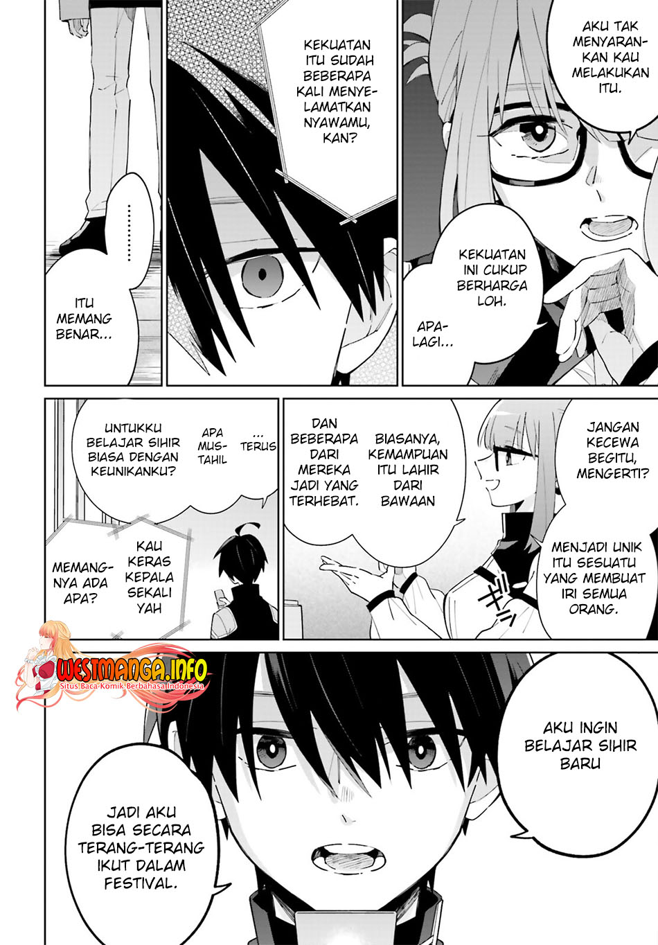 Kage no Eiyuu no Nichijou-tan Chapter 23 - halaman 27
