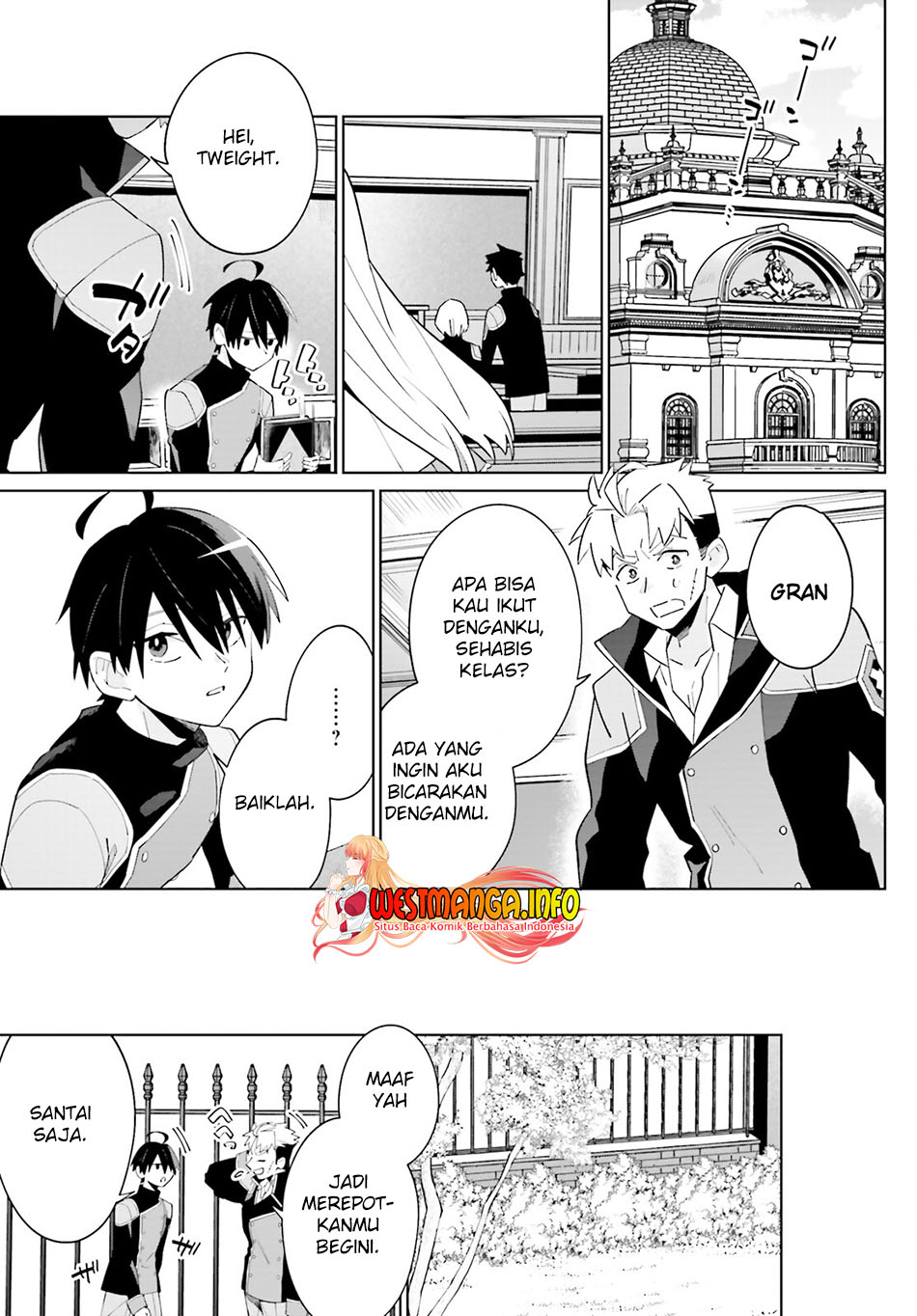 Kage no Eiyuu no Nichijou-tan Chapter 23 - halaman 29