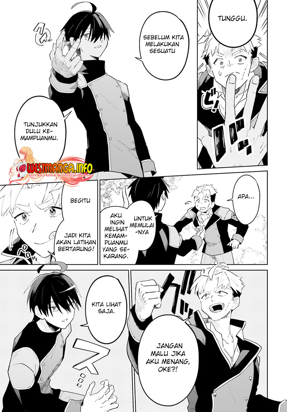 Kage no Eiyuu no Nichijou-tan Chapter 24 - halaman 11