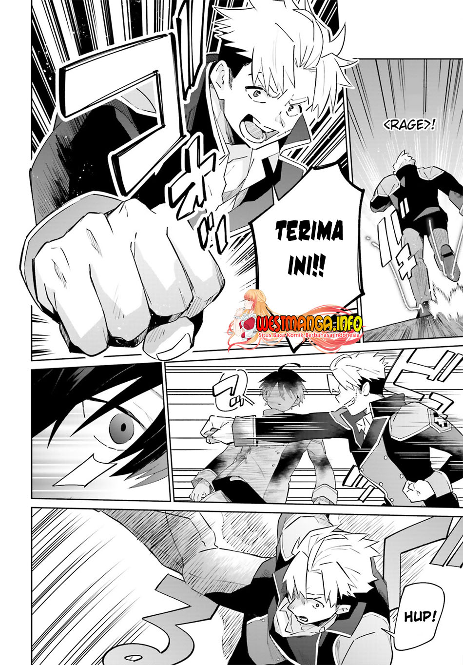 Kage no Eiyuu no Nichijou-tan Chapter 24 - halaman 12