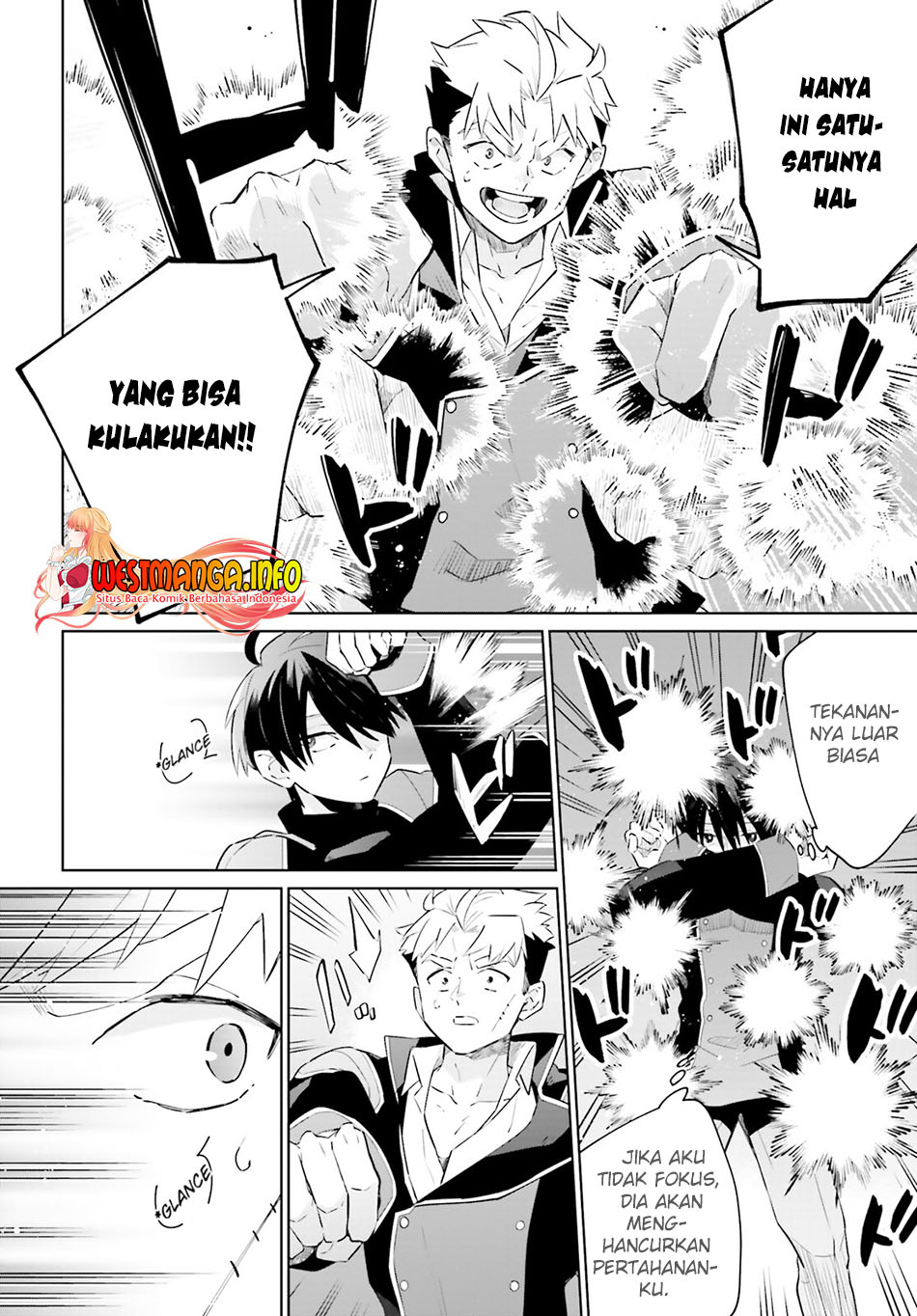 Kage no Eiyuu no Nichijou-tan Chapter 24 - halaman 14