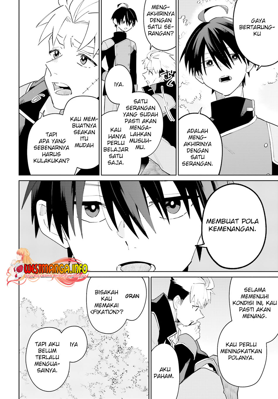 Kage no Eiyuu no Nichijou-tan Chapter 24 - halaman 16
