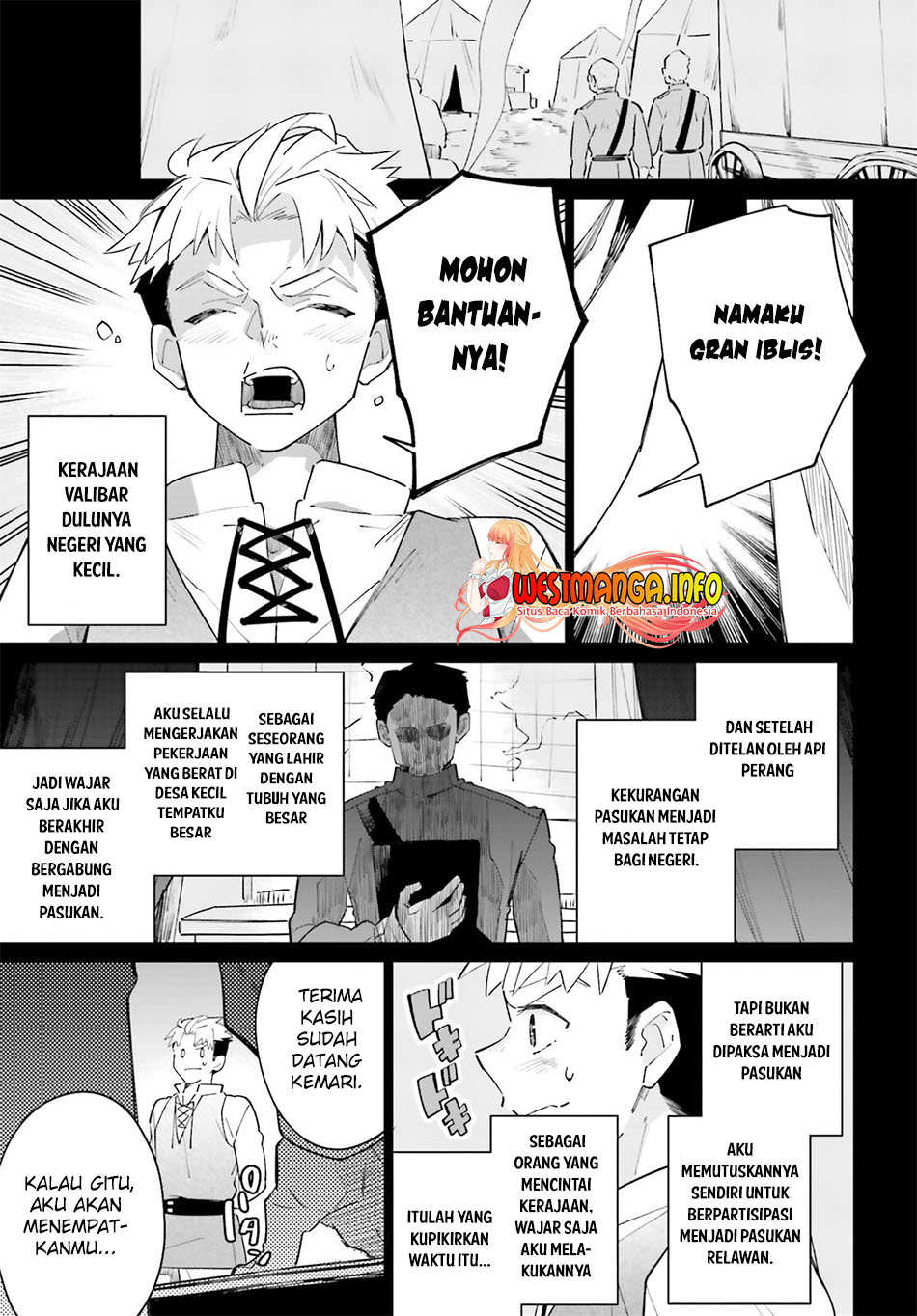 Kage no Eiyuu no Nichijou-tan Chapter 24 - halaman 20