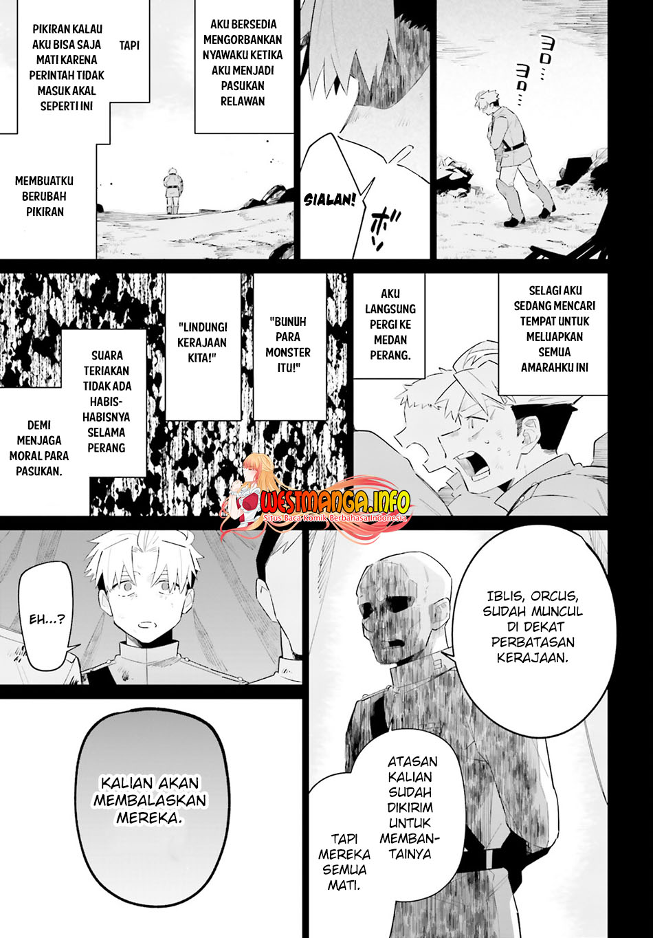 Kage no Eiyuu no Nichijou-tan Chapter 24 - halaman 26