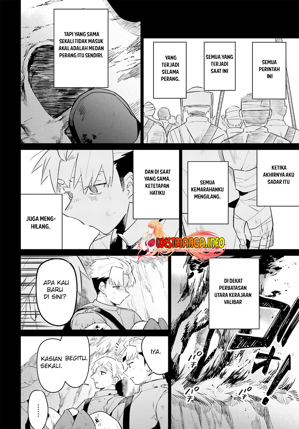 Kage no Eiyuu no Nichijou-tan Chapter 24 - halaman 27