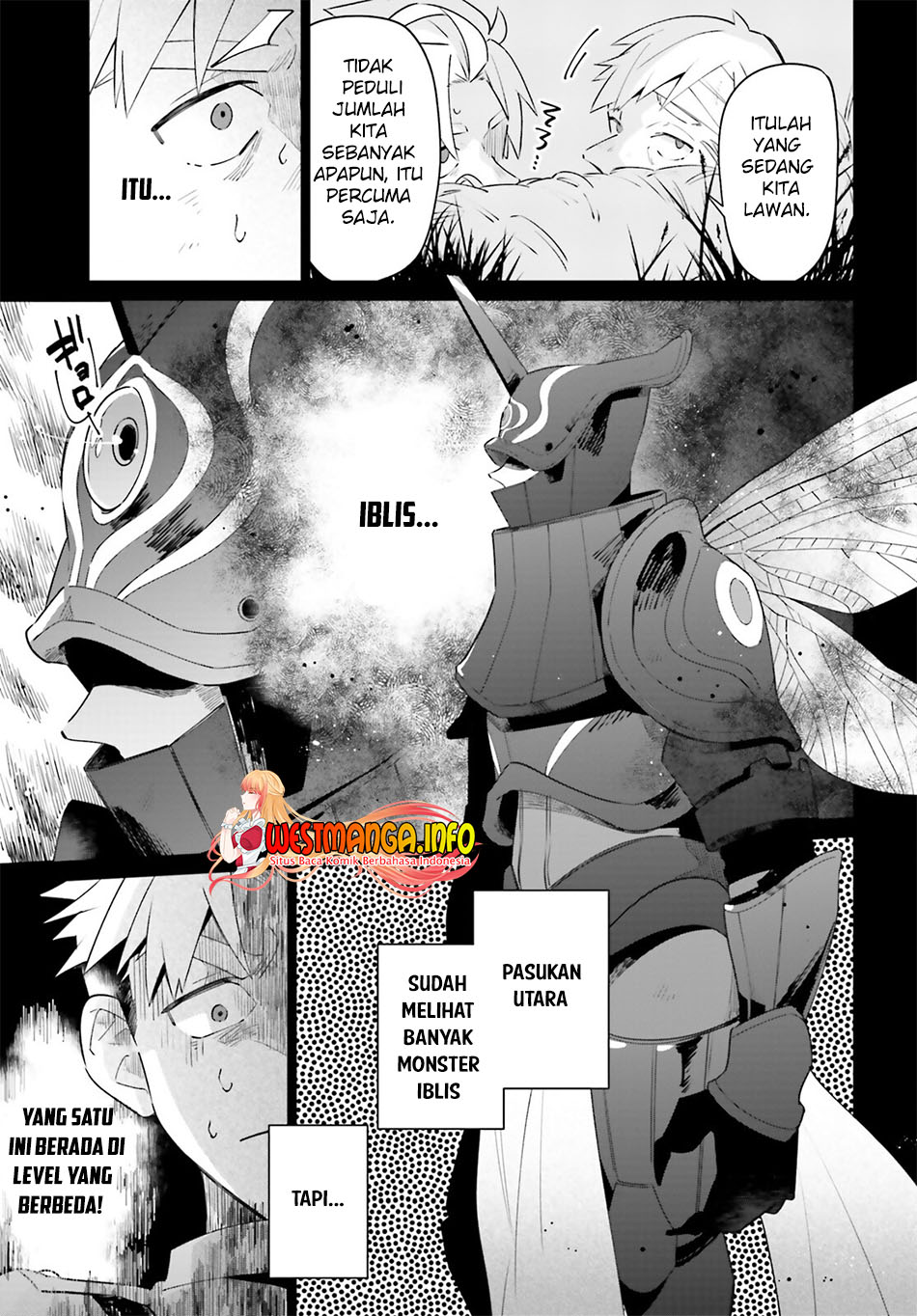 Kage no Eiyuu no Nichijou-tan Chapter 24 - halaman 28