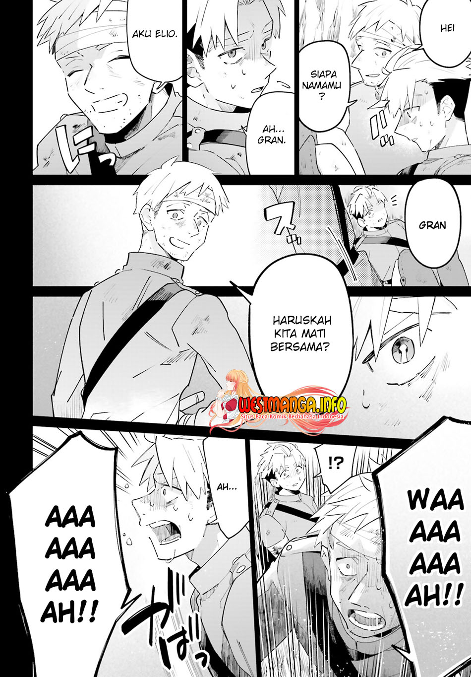 Kage no Eiyuu no Nichijou-tan Chapter 24 - halaman 29