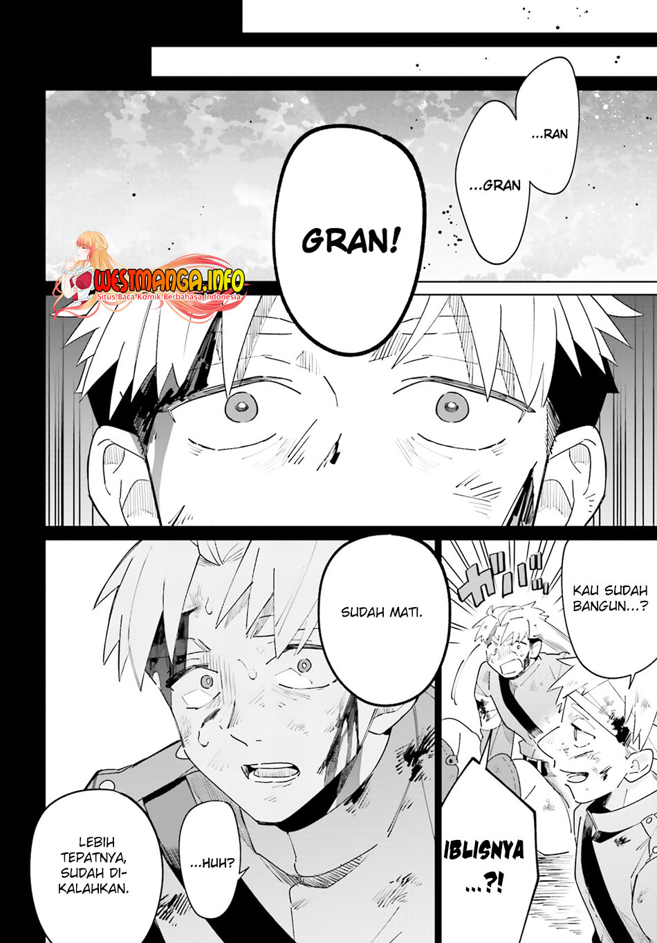 Kage no Eiyuu no Nichijou-tan Chapter 24 - halaman 31