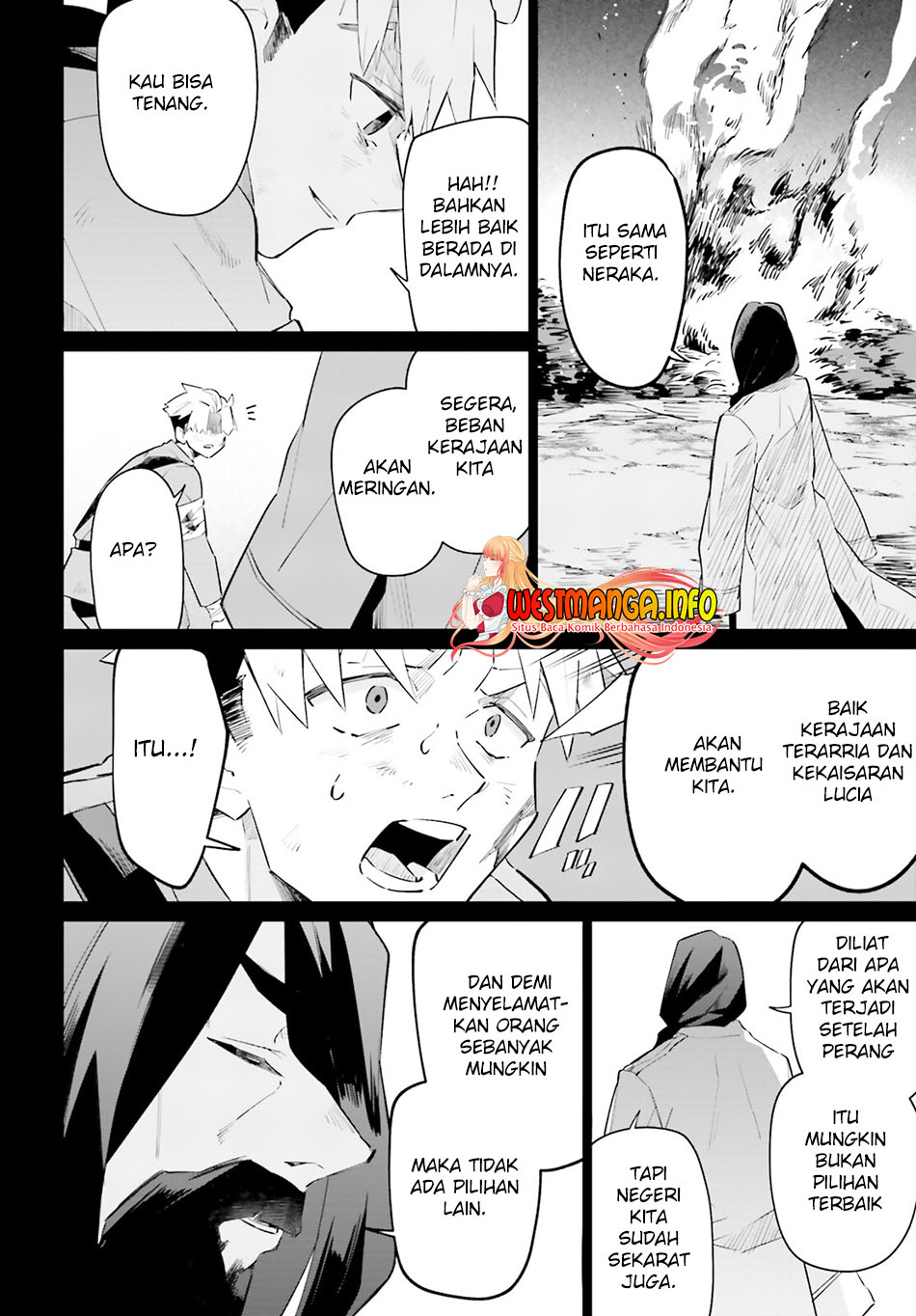 Kage no Eiyuu no Nichijou-tan Chapter 24 - halaman 37