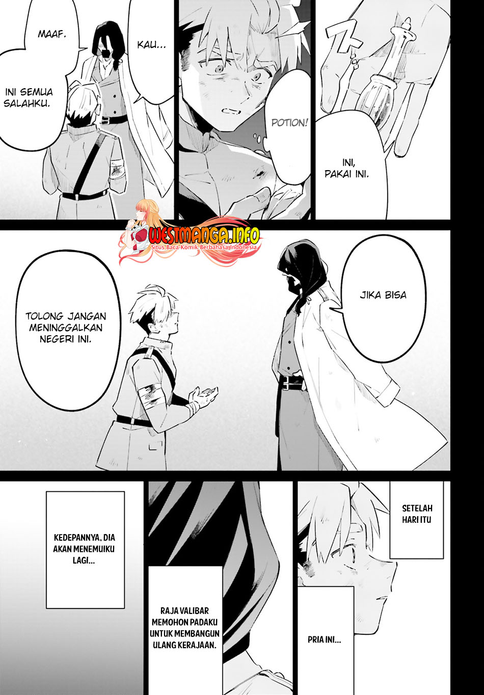 Kage no Eiyuu no Nichijou-tan Chapter 24 - halaman 38