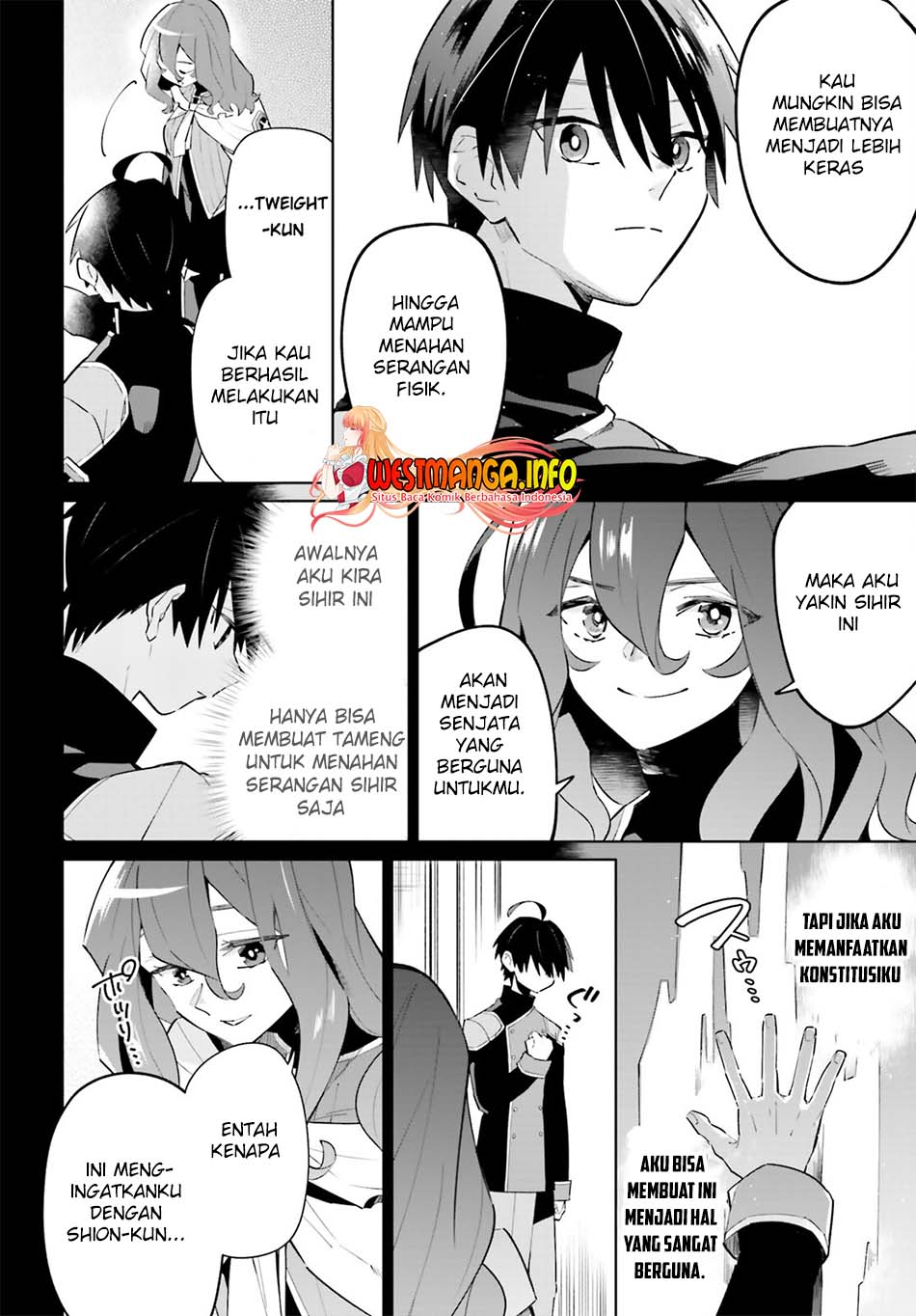 Kage no Eiyuu no Nichijou-tan Chapter 25 - halaman 11