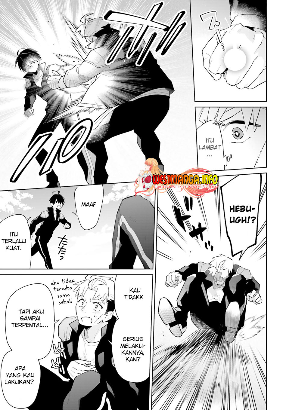Kage no Eiyuu no Nichijou-tan Chapter 25 - halaman 17