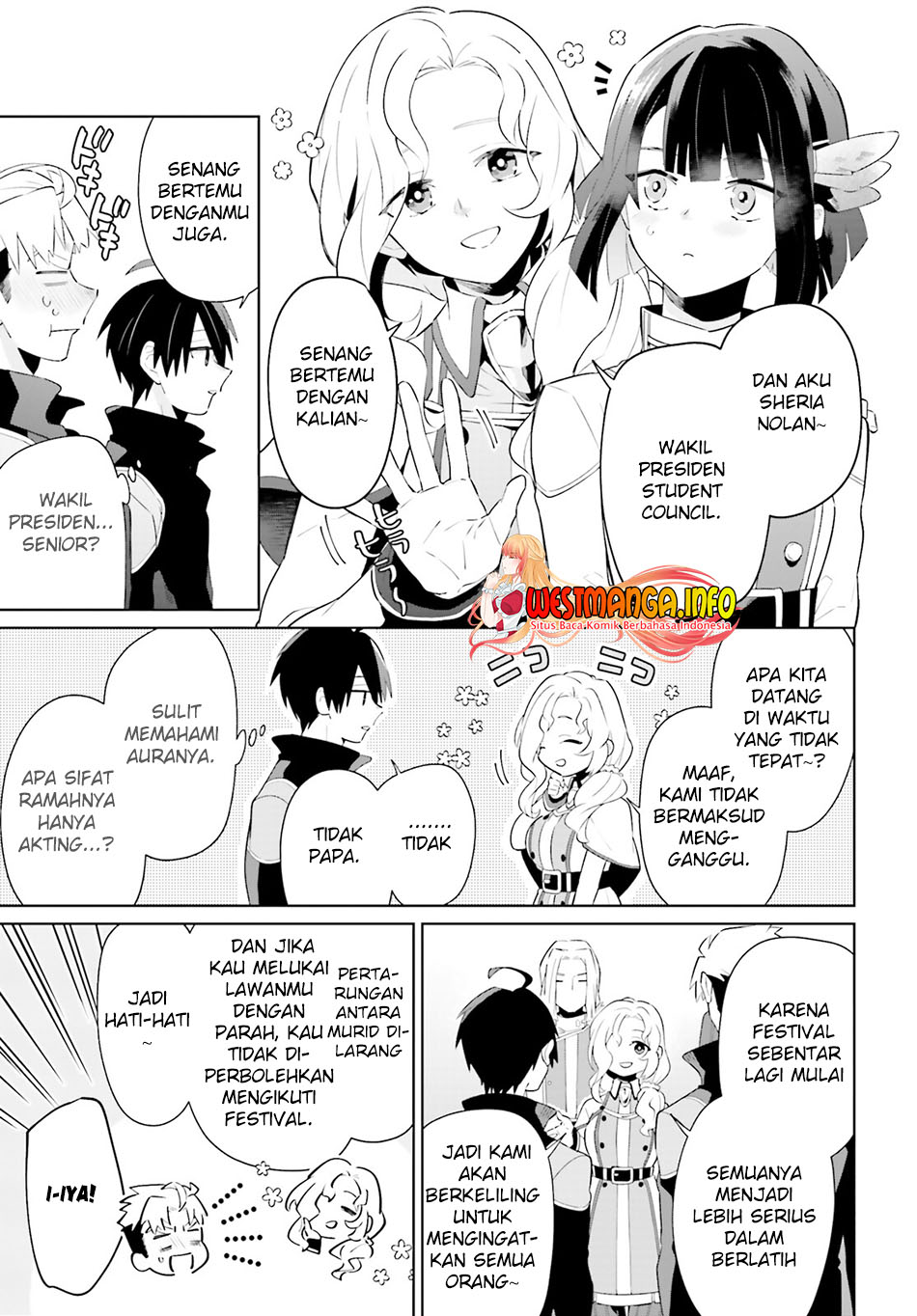 Kage no Eiyuu no Nichijou-tan Chapter 25 - halaman 19