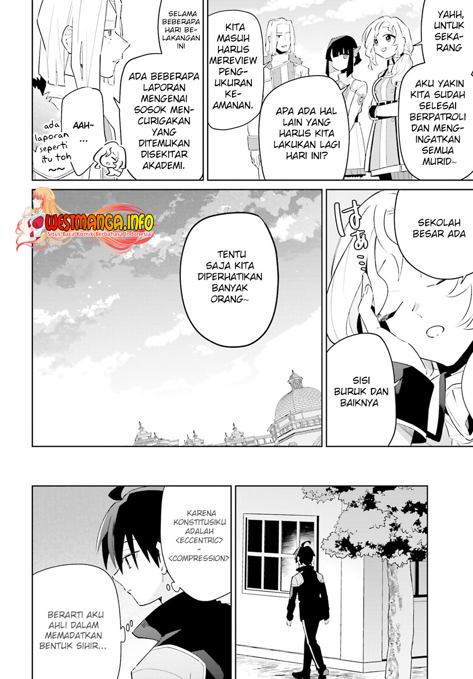 Kage no Eiyuu no Nichijou-tan Chapter 25 - halaman 22