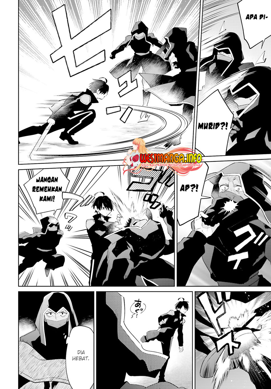 Kage no Eiyuu no Nichijou-tan Chapter 25 - halaman 28