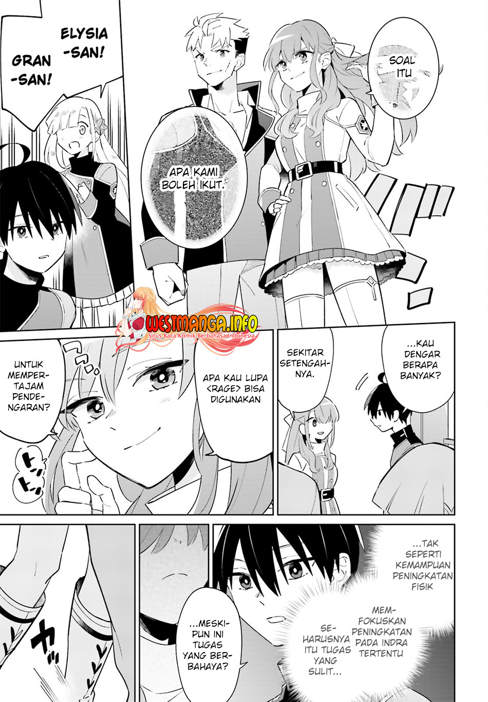 Kage no Eiyuu no Nichijou-tan Chapter 26 - halaman 20