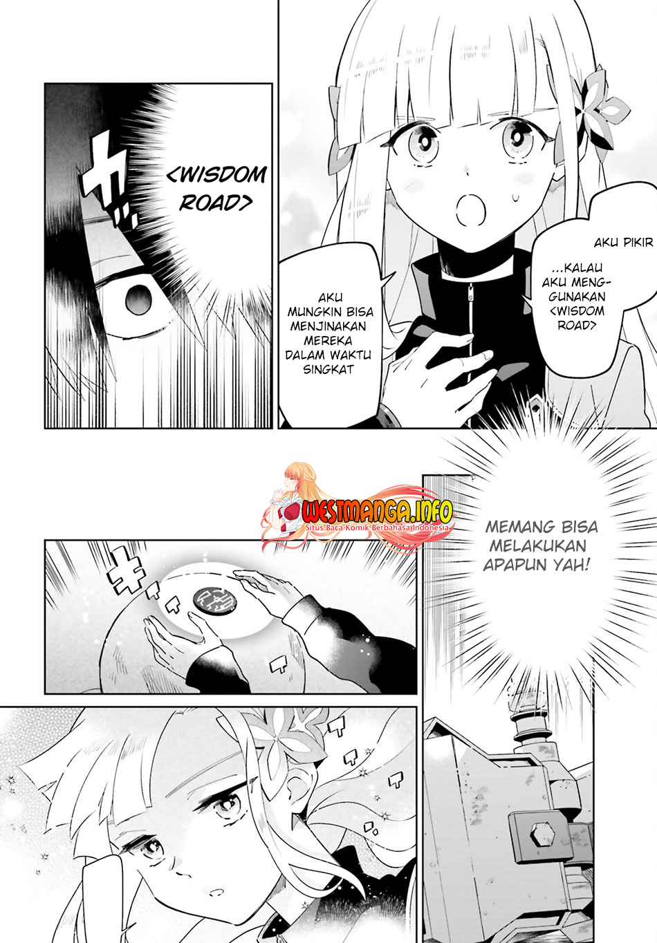 Kage no Eiyuu no Nichijou-tan Chapter 26 - halaman 27