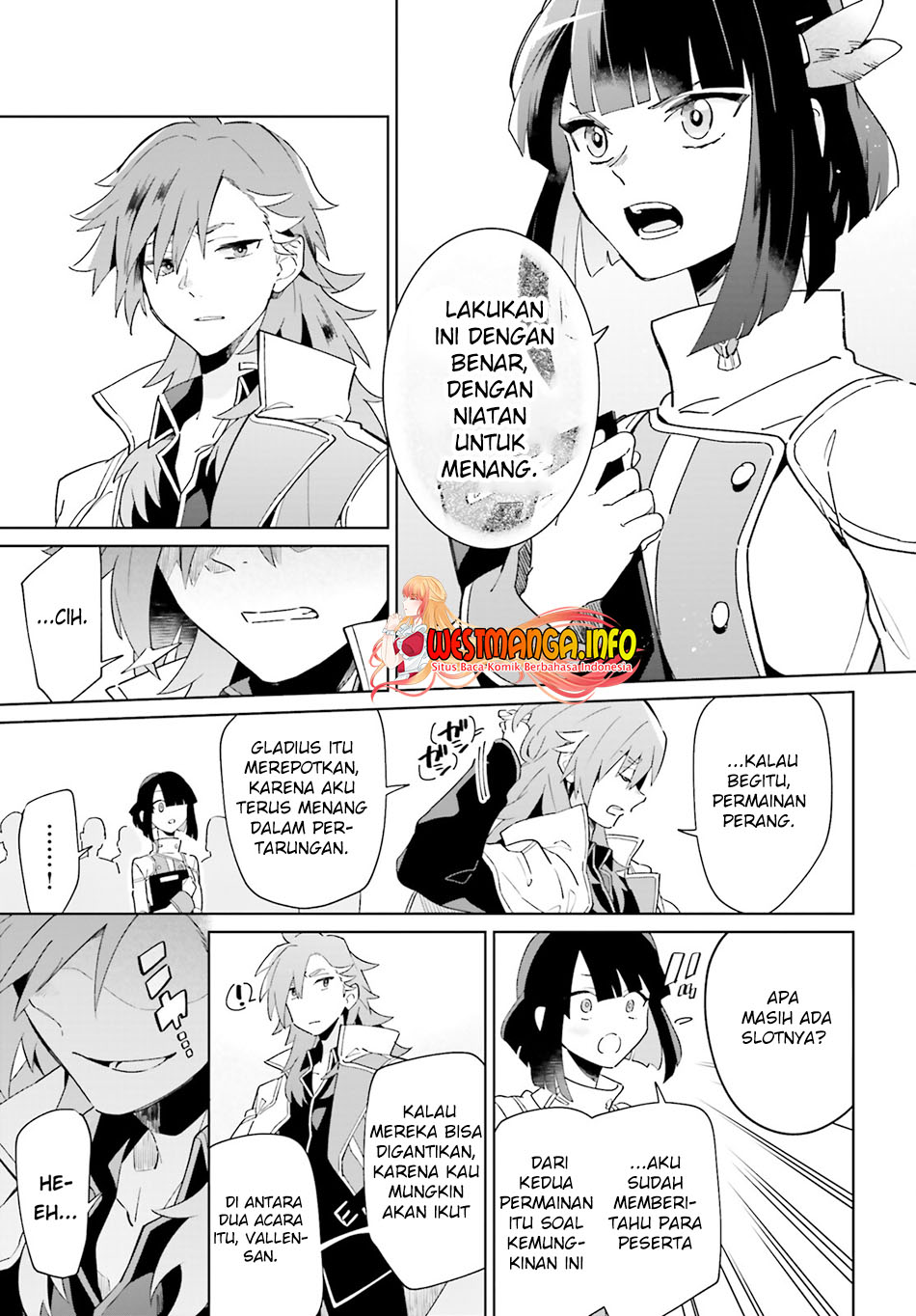 Kage no Eiyuu no Nichijou-tan Chapter 26 - halaman 32