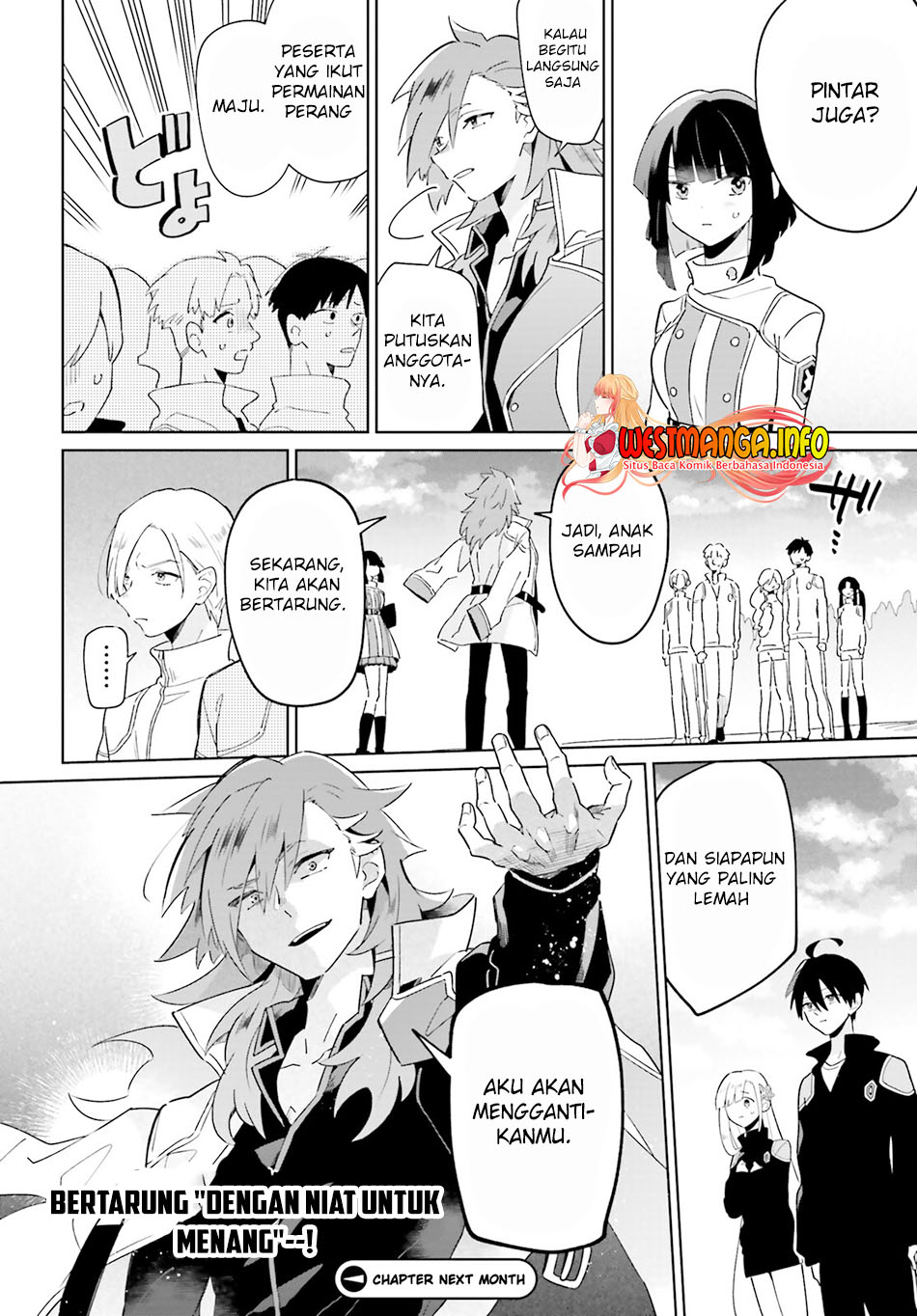 Kage no Eiyuu no Nichijou-tan Chapter 26 - halaman 33