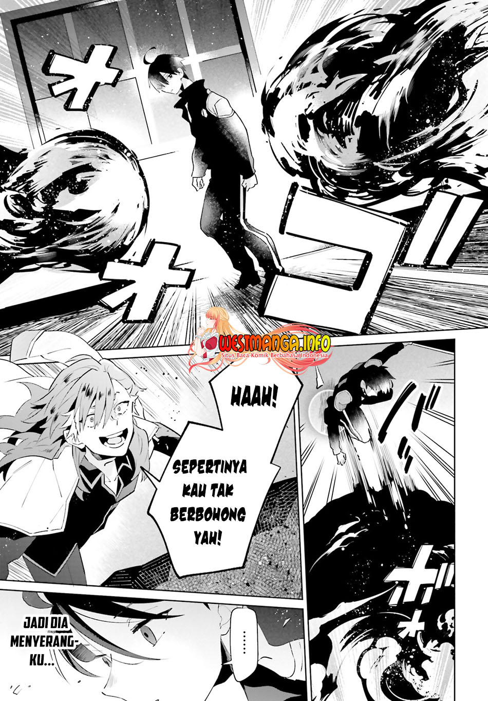 Kage no Eiyuu no Nichijou-tan Chapter 26 - halaman 5