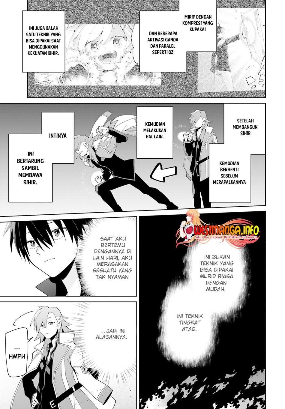Kage no Eiyuu no Nichijou-tan Chapter 27 - halaman 11
