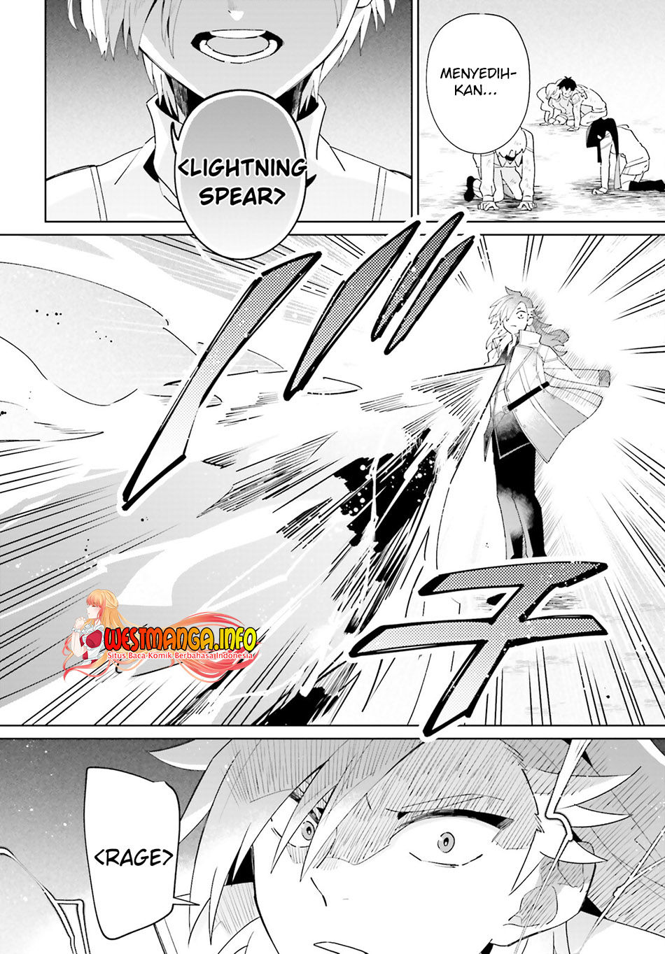 Kage no Eiyuu no Nichijou-tan Chapter 27 - halaman 12