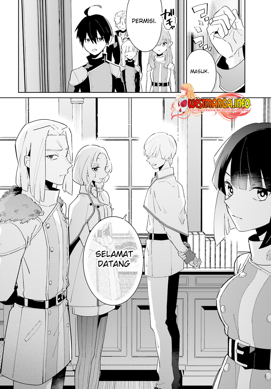 Kage no Eiyuu no Nichijou-tan Chapter 27 - halaman 21