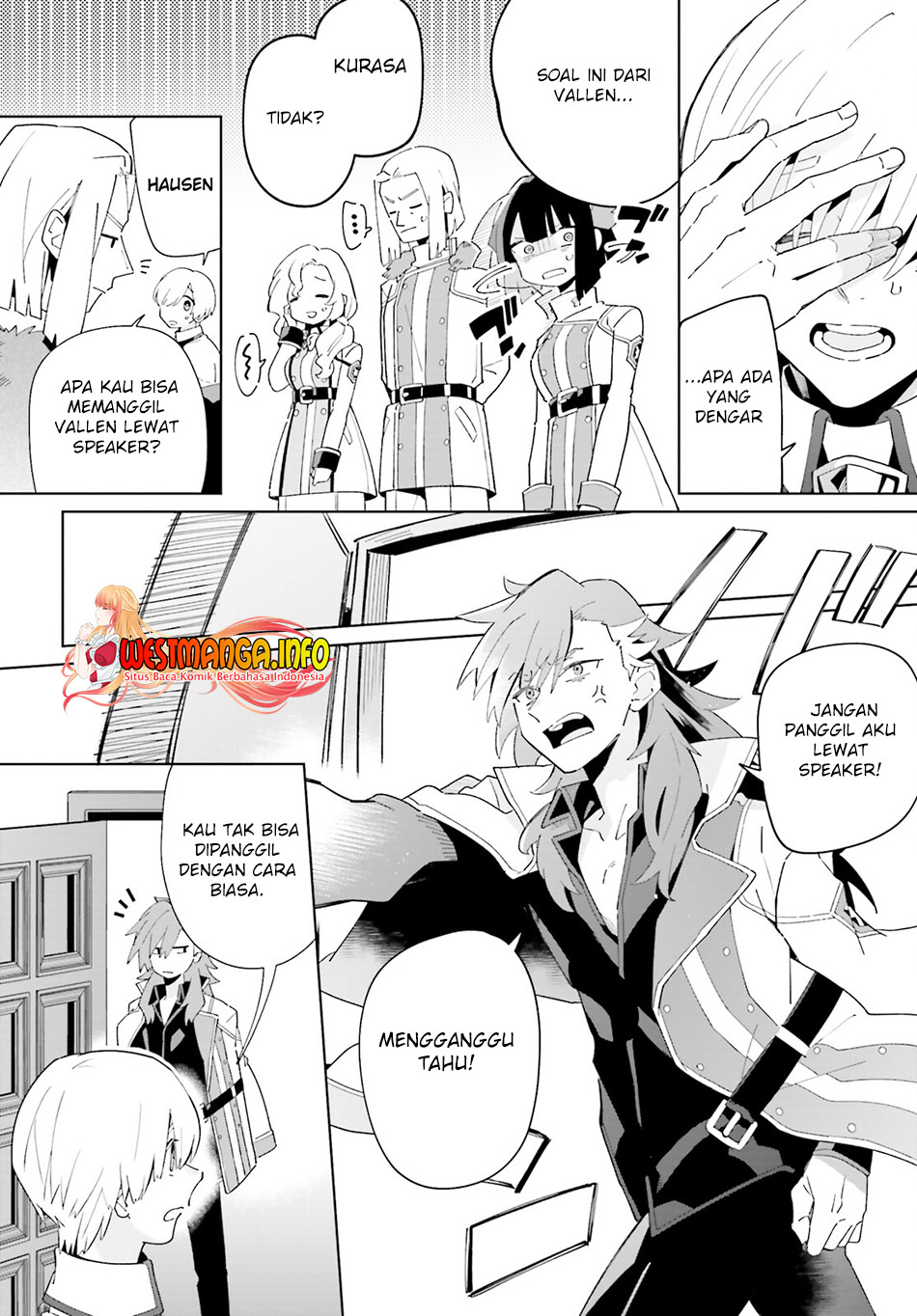 Kage no Eiyuu no Nichijou-tan Chapter 27 - halaman 25