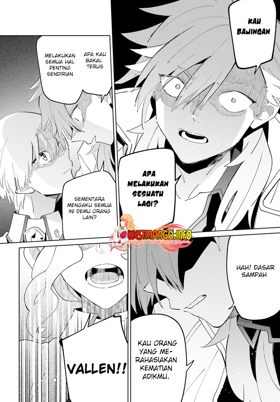 Kage no Eiyuu no Nichijou-tan Chapter 27 - halaman 31