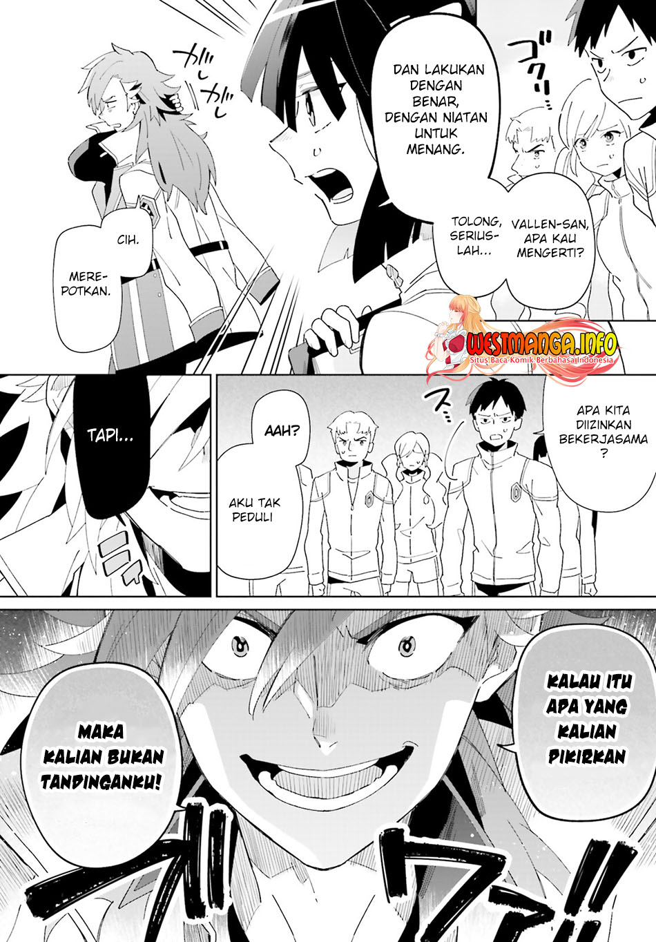 Kage no Eiyuu no Nichijou-tan Chapter 27 - halaman 4