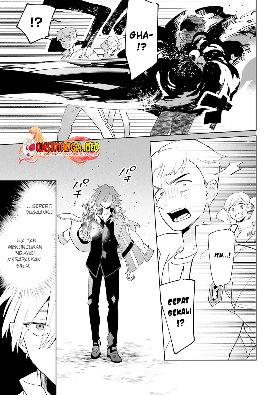 Kage no Eiyuu no Nichijou-tan Chapter 27 - halaman 5