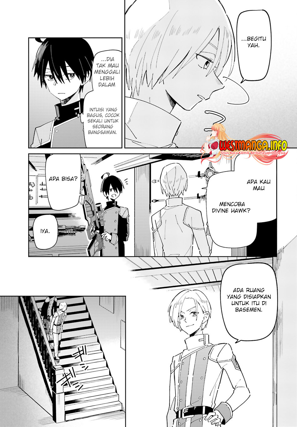 Kage no Eiyuu no Nichijou-tan Chapter 28 - halaman 15