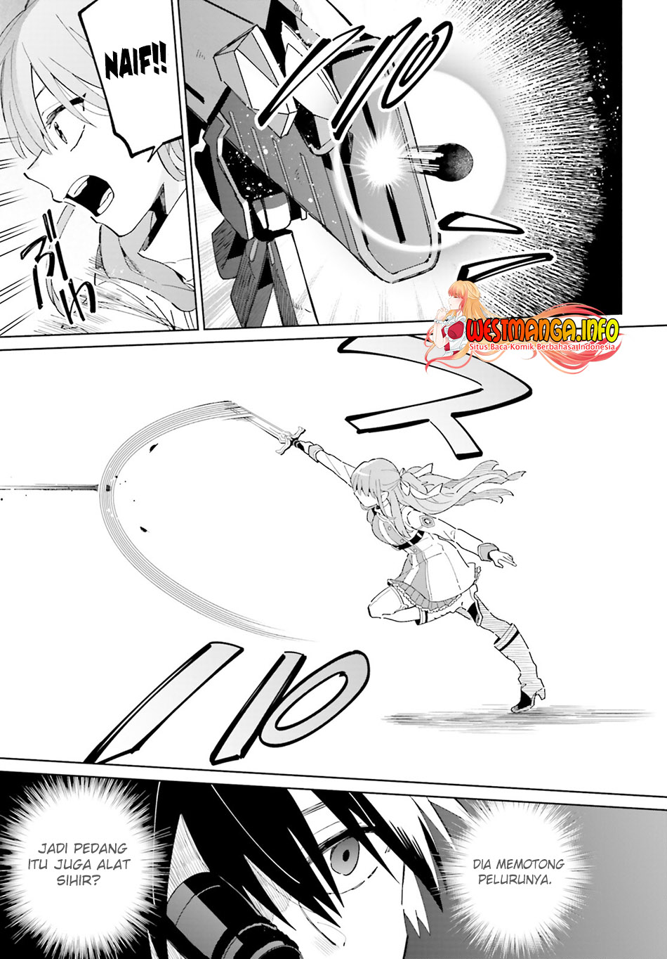 Kage no Eiyuu no Nichijou-tan Chapter 28 - halaman 20