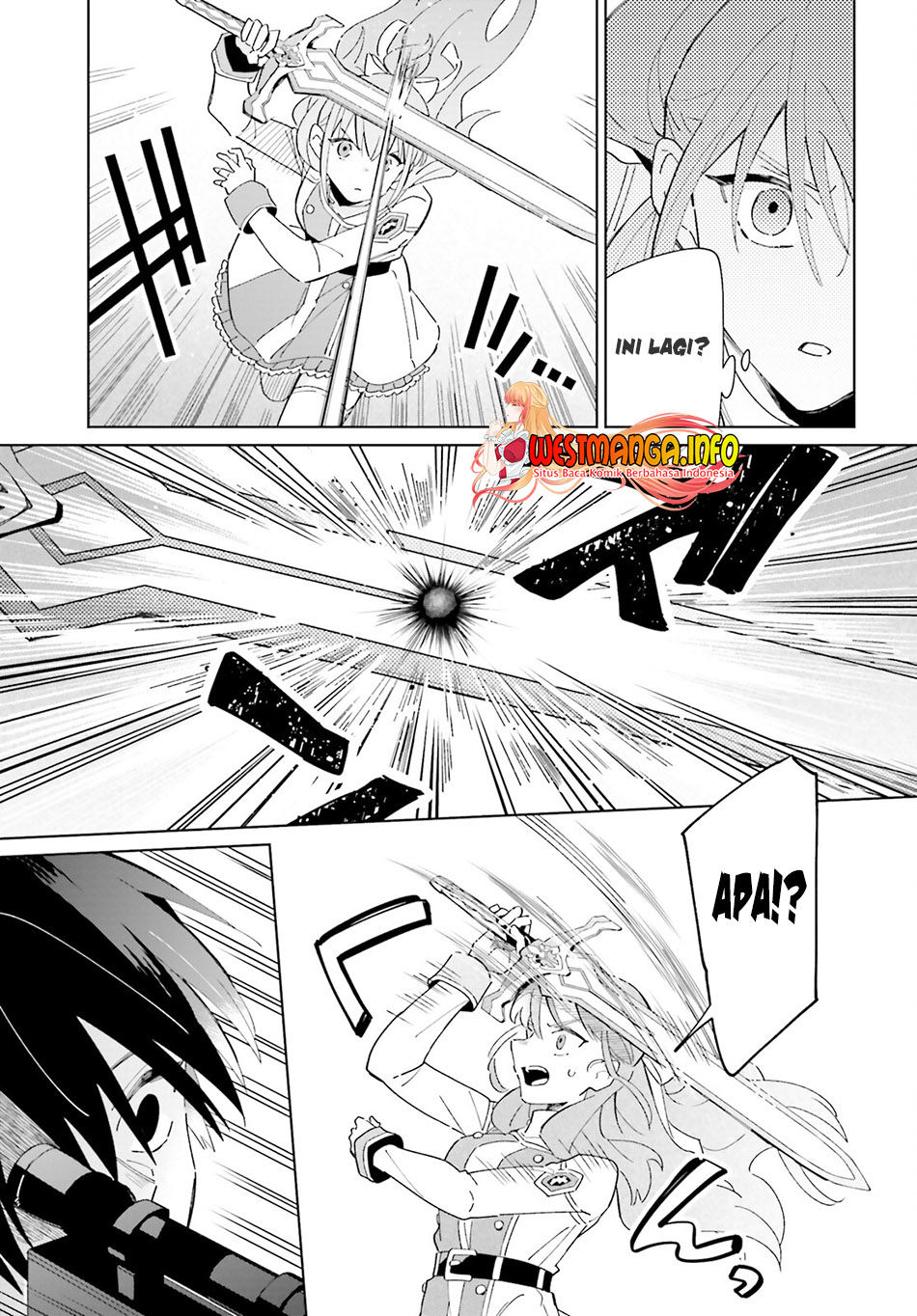 Kage no Eiyuu no Nichijou-tan Chapter 28 - halaman 28