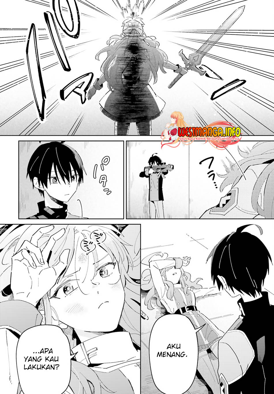 Kage no Eiyuu no Nichijou-tan Chapter 28 - halaman 29