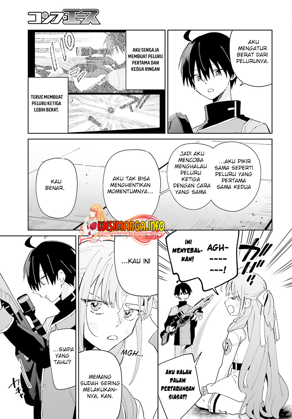 Kage no Eiyuu no Nichijou-tan Chapter 28 - halaman 30