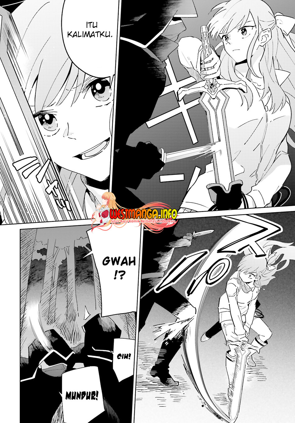 Kage no Eiyuu no Nichijou-tan Chapter 29 - halaman 10