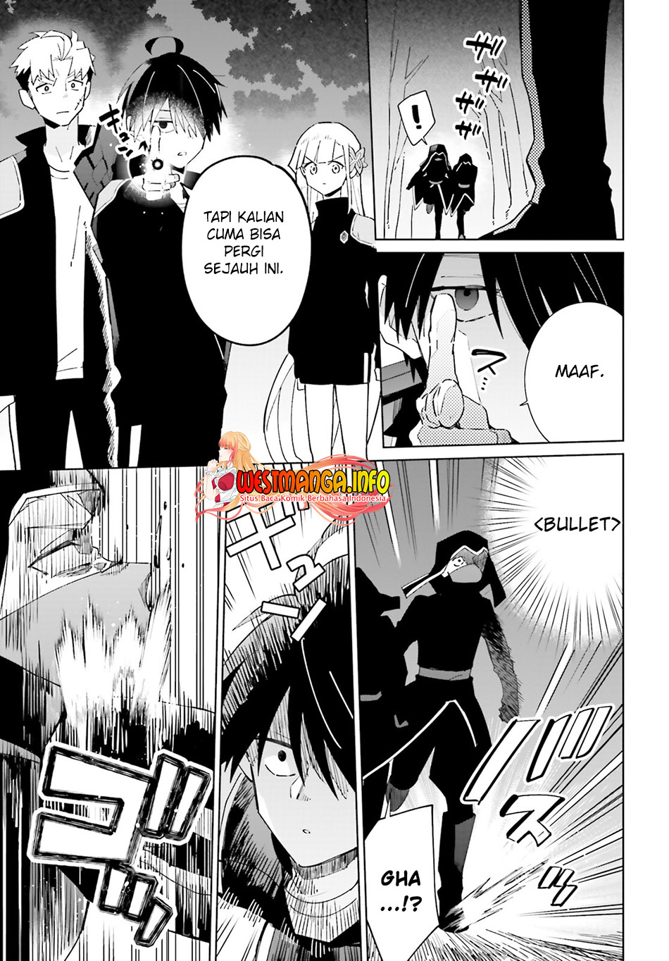 Kage no Eiyuu no Nichijou-tan Chapter 29 - halaman 11