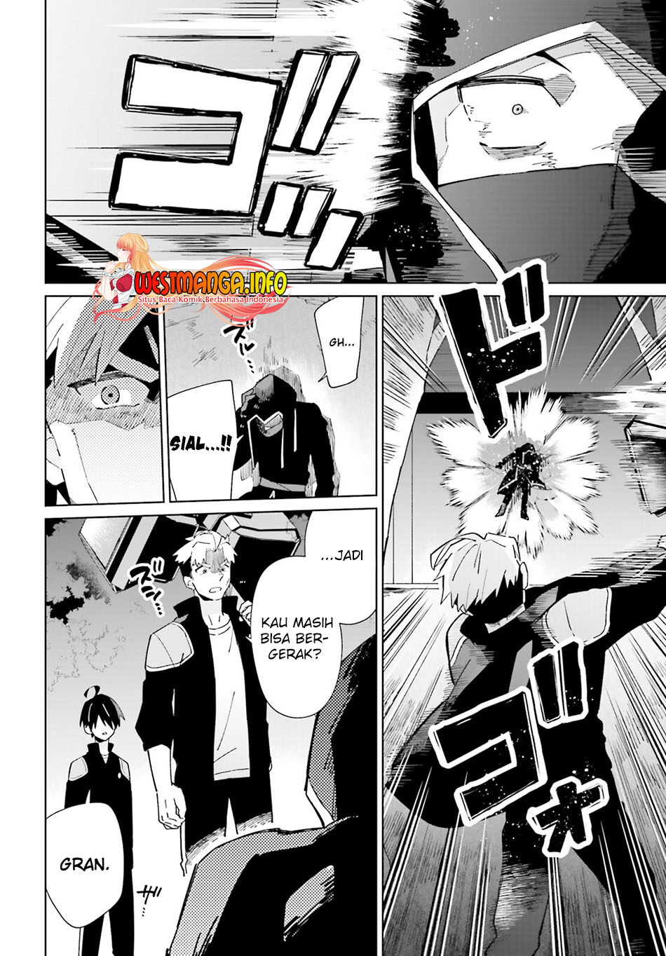 Kage no Eiyuu no Nichijou-tan Chapter 29 - halaman 14