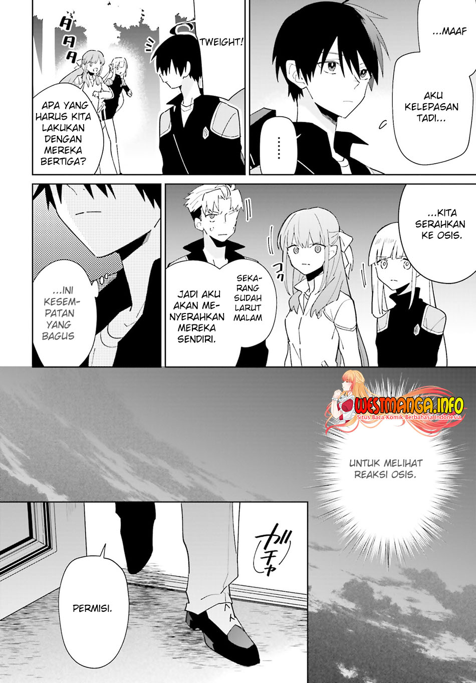 Kage no Eiyuu no Nichijou-tan Chapter 29 - halaman 16