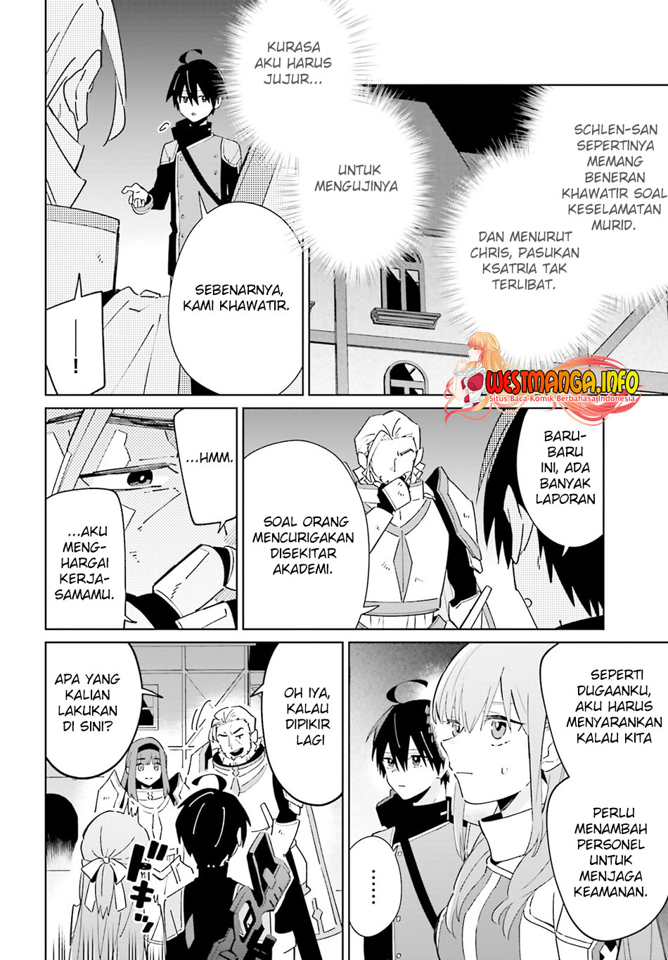 Kage no Eiyuu no Nichijou-tan Chapter 29 - halaman 27