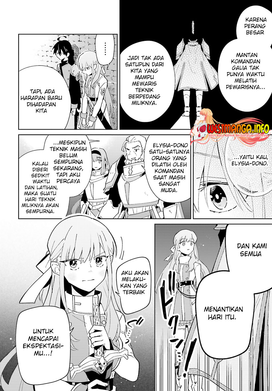 Kage no Eiyuu no Nichijou-tan Chapter 29 - halaman 29