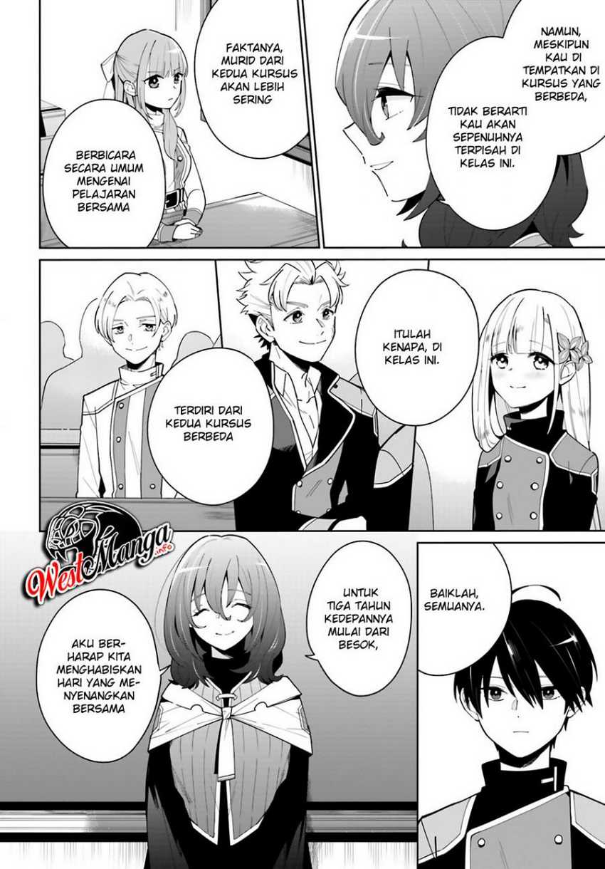 Kage no Eiyuu no Nichijou-tan Chapter 3 - halaman 15