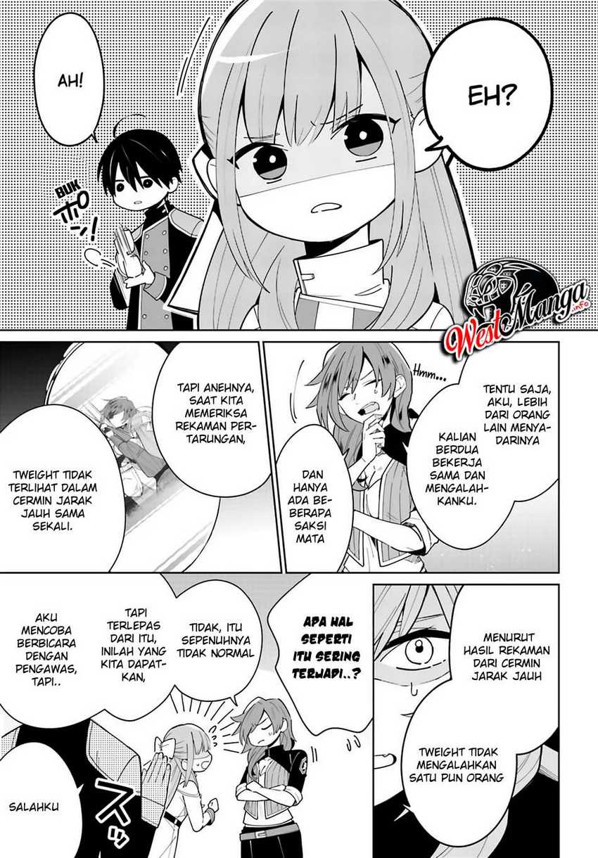 Kage no Eiyuu no Nichijou-tan Chapter 3 - halaman 18
