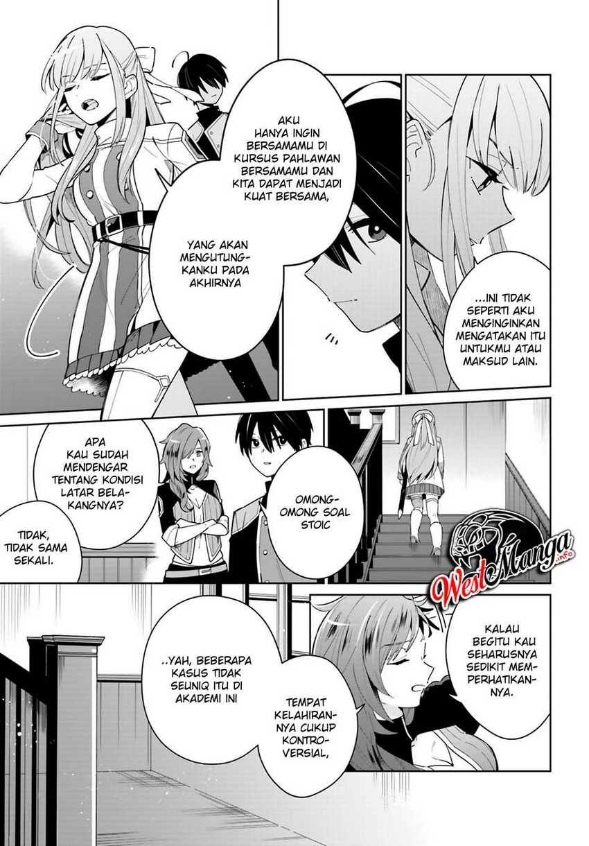 Kage no Eiyuu no Nichijou-tan Chapter 3 - halaman 20