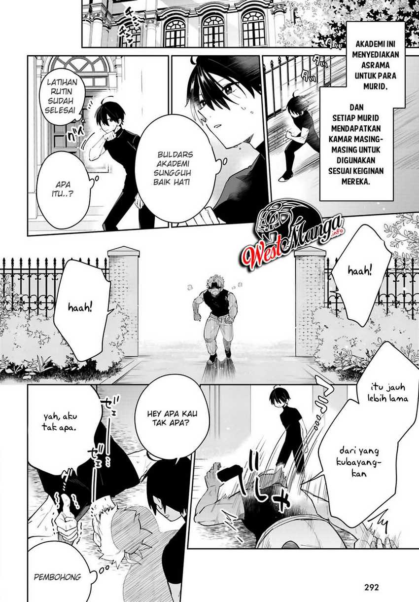 Kage no Eiyuu no Nichijou-tan Chapter 3 - halaman 21