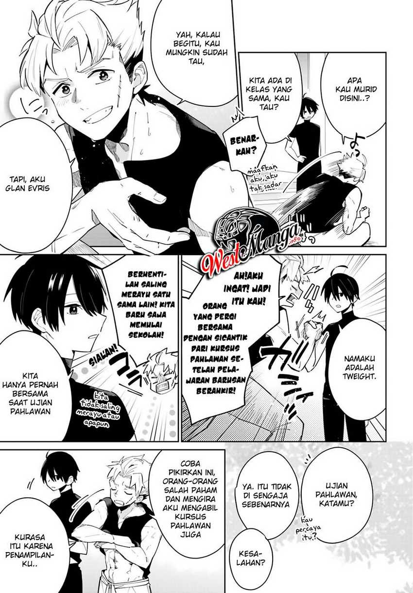Kage no Eiyuu no Nichijou-tan Chapter 3 - halaman 22